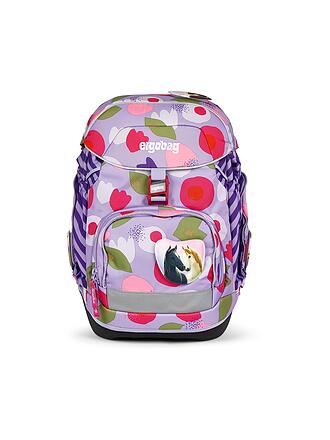 ERGOBAG | Set di zaini scolastici 6 pz PACK BlütenzauBär