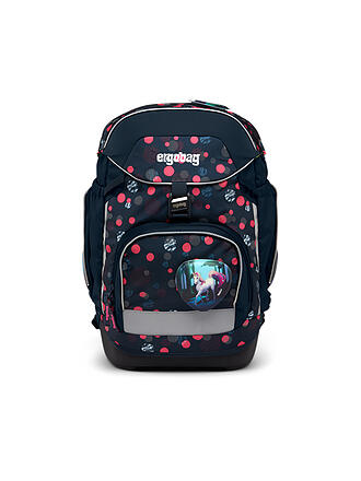 ERGOBAG | Set di zaini scolastici 6 pz PACK Reflex Glow - PhantBärsi