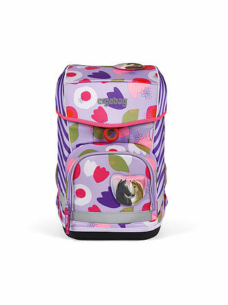 ERGOBAG | Set di zaini scolastici 6 pz. CUBO Light - BlütenzauBär