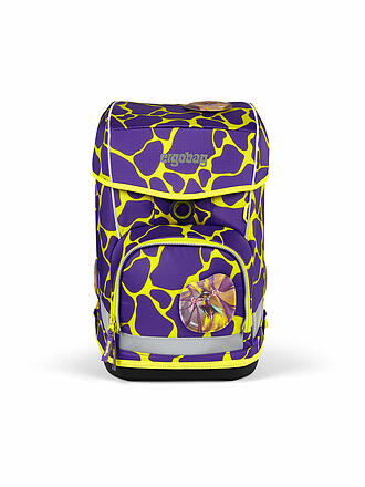 ERGOBAG | Set di zaini scolastici 6 pz. CUBO Light Lumi - SuBärkraft