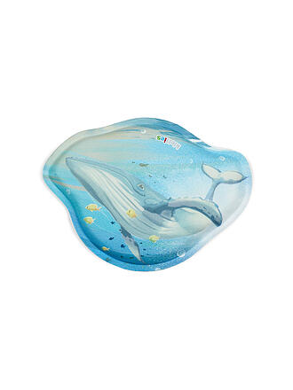 ERGOBAG | Klettie Wal che si illumina al buio