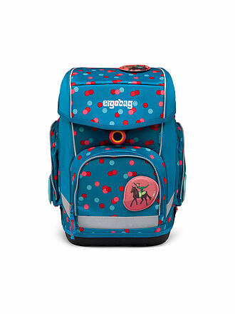 ERGOBAG | Set di zaini scolastici 5 pz. CUBO - VoltiBär