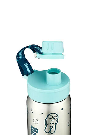 ERGOBAG | Borraccia in acciaio inox 0,5L Petrolio