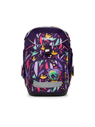 ERGOBAG | Set zaino scolastico 6 pezzi Ambärzonas