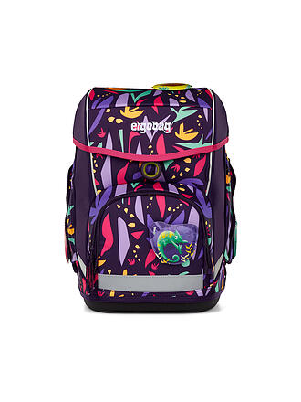 ERGOBAG | Set di zaino scolastico 5 pz. AmBärzonas CUBO Neo