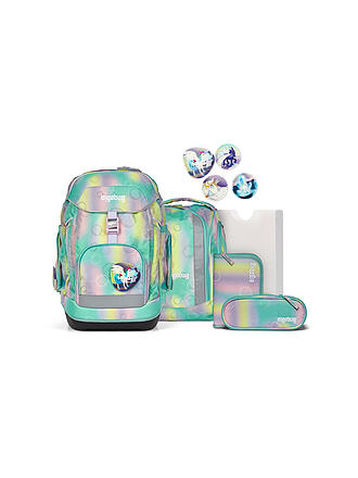 ERGOBAG | Set di zaini scolastici 6 pz MAXI ZauBärwelt