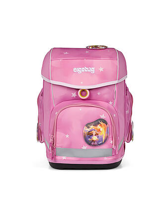 ERGOBAG | Set di zaino scolastico da 5 pezzi CUBO WolkenzauBär