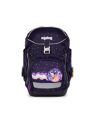 ERGOBAG | Set di zaino scolastico 6 pz. Orso osservatore di stelle