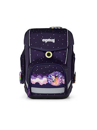 ERGOBAG | Set di zaini scolastici da 5 pezzi SternguckBär CUBO Neo