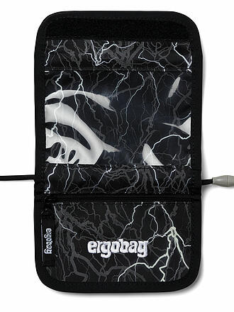 ERGOBAG | Portafoglio da collo Super ReflektBär