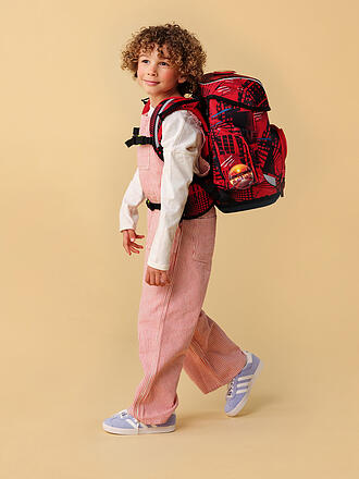 ERGOBAG | Set di zaini scolastici CUBO da 5 pezzi