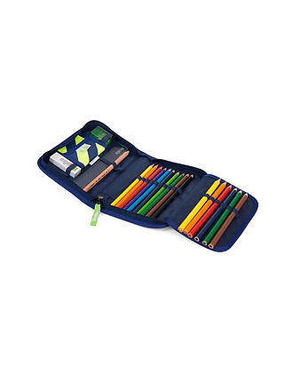 ERGOBAG | Astuccio KuntBärbuntes Einhorn