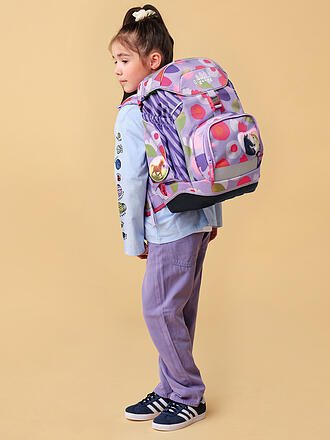 ERGOBAG | Set di zaini scolastici da 6 pezzi PACK BlütenzauBär