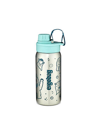 ERGOBAG | Borraccia in acciaio inox Petrol