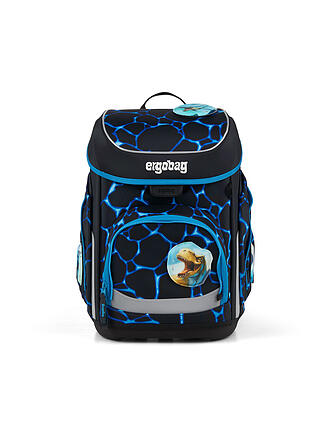ERGOBAG | Set di zaini scolastici 5 pz. CUBO Bärassic Garden