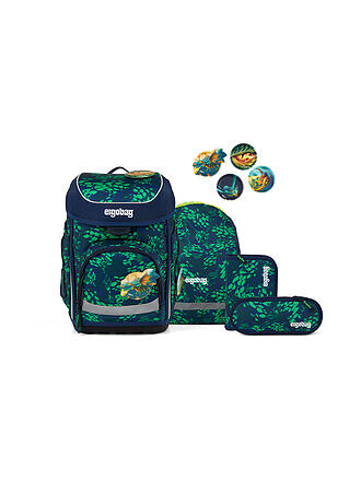 ERGOBAG | Set di zaini scolastici da 5 pezzi CUBO