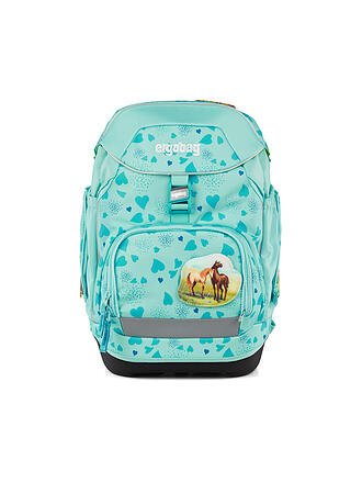 ERGOBAG | Set zaino scuola 6 pz Pack ReitBärtraum