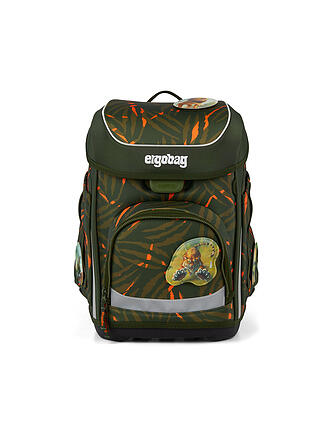 ERGOBAG | Set di zaini scolastici 5 pz. CUBO