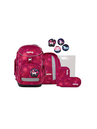 ERGOBAG | Set zaino scolastico 6 pz. Pack MondzauBär