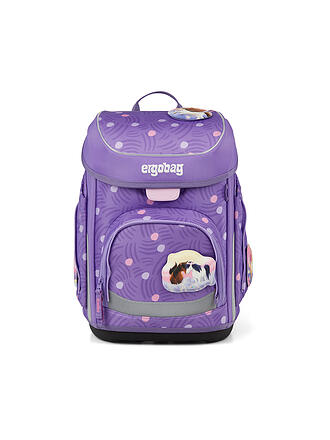 ERGOBAG | Set di zaini scolastici da 5 pezzi CUBO