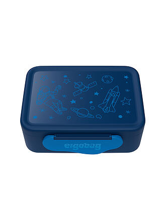 ERGOBAG | Portamerenda in plastica Astronauta