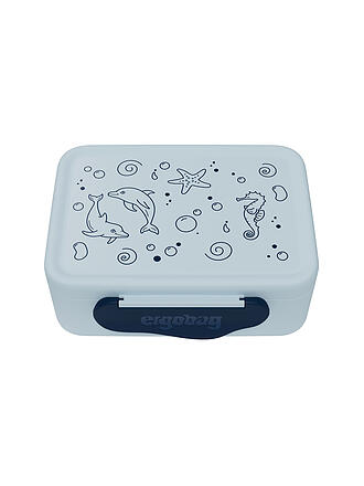 ERGOBAG | Portamerenda in plastica Delfino