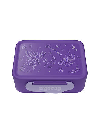 ERGOBAG | Brotdose Fee in plastica