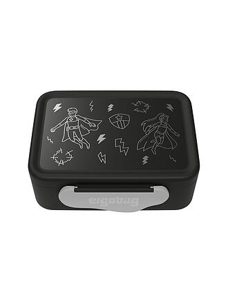 ERGOBAG | Portamerenda in plastica Supereroe