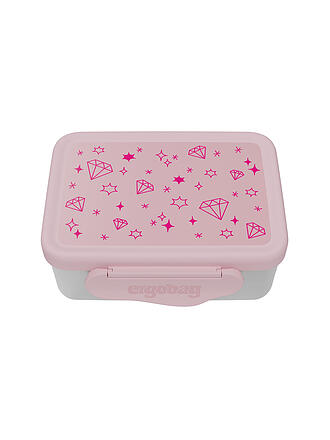 ERGOBAG | Portapranzo in acciaio inox Glitzer