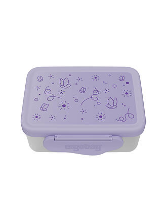 ERGOBAG | Portapranzo in acciaio inox con farfalla