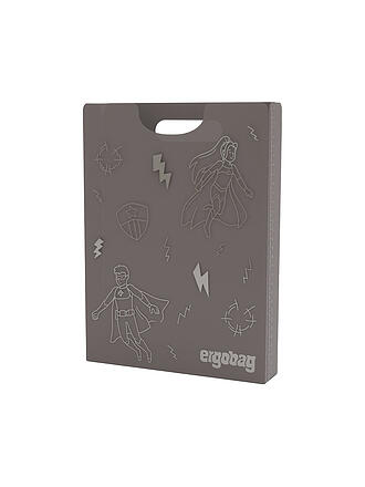 ERGOBAG | Heftebox Superheld