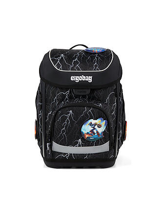 ERGOBAG | Set di zaini scolastici 5 pz CUBO Super ReflektBär 2026