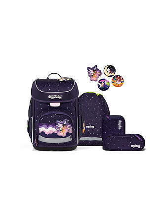 ERGOBAG | Set di 5 pezzi per la scuola CUBO SternguckBär 2026