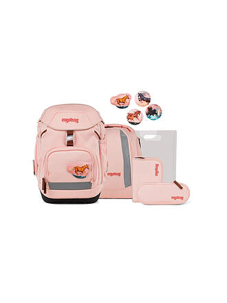 ERGOBAG | Set zaino scuola 6 pz. Unzähmbär