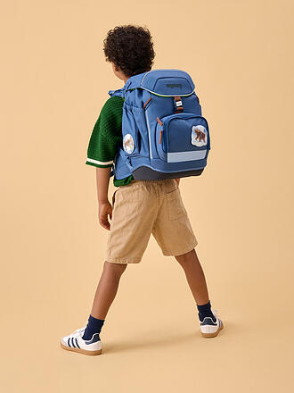 ERGOBAG | ERGOBAG Set zaino scuola 6 pz PACK SchneeBärstöber