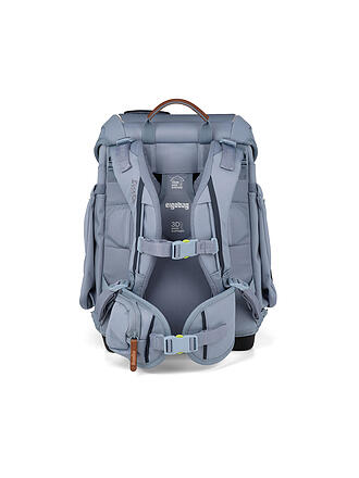 ERGOBAG | Set di zaini Cubo 5 pezzi FährtenlesBär