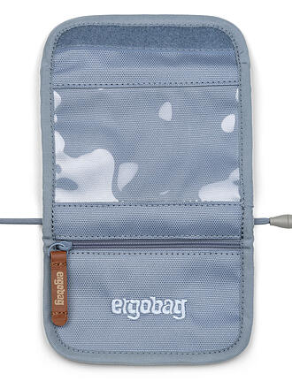 ERGOBAG | Borsello da collo FährtenlesBär