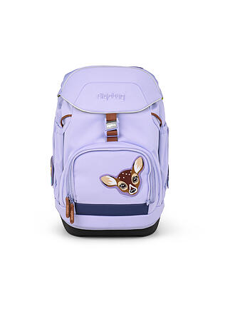 ERGOBAG | Set di zaini scolastici 6 pezzi Pack WaldBärsucher