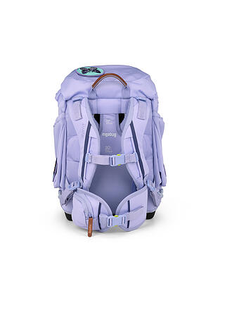 ERGOBAG | Set di zaini scolastici 6 pezzi Pack WaldBärsucher