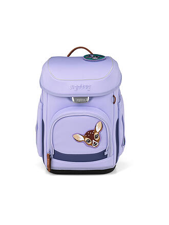 ERGOBAG | Set di zaini scolastici Cubo 5 pezzi WaldBärsucher