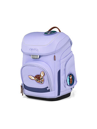 ERGOBAG | Set di zaini scolastici Cubo 5 pezzi WaldBärsucher