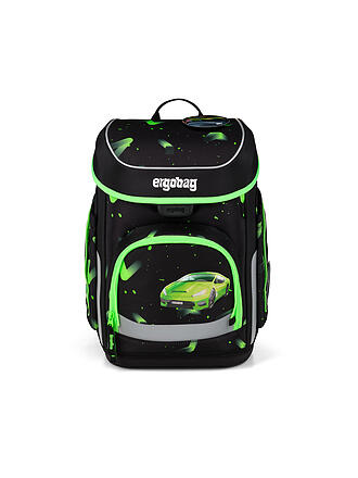 ERGOBAG | Set di zaini Cubo 5 pezzi ÜBärholspur