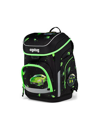 ERGOBAG | Set di zaini Cubo 5 pezzi ÜBärholspur