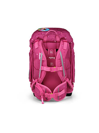 ERGOBAG | Set di zaini scolastici 6 pezzi Pack ZauBärschloss