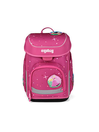 ERGOBAG | Set di zaini scolastici Cubo 5 pezzi ZauBärschloss
