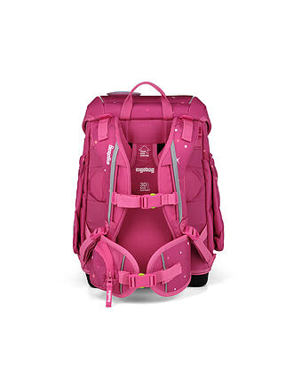 ERGOBAG | Set di zaini scolastici Cubo 5 pezzi ZauBärschloss