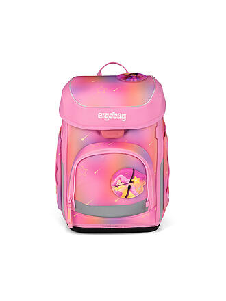 ERGOBAG | Set di zaini scolastici Cubo 5 pezzi UnbesiegBär