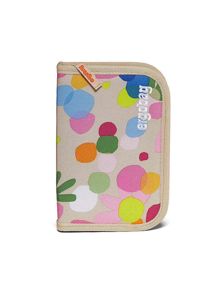 Ergobag Astuccio Flower PowBär
