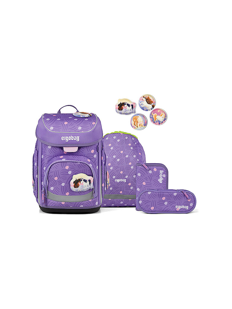 Set di zaini scolastici da 5 pezzi CUBO
