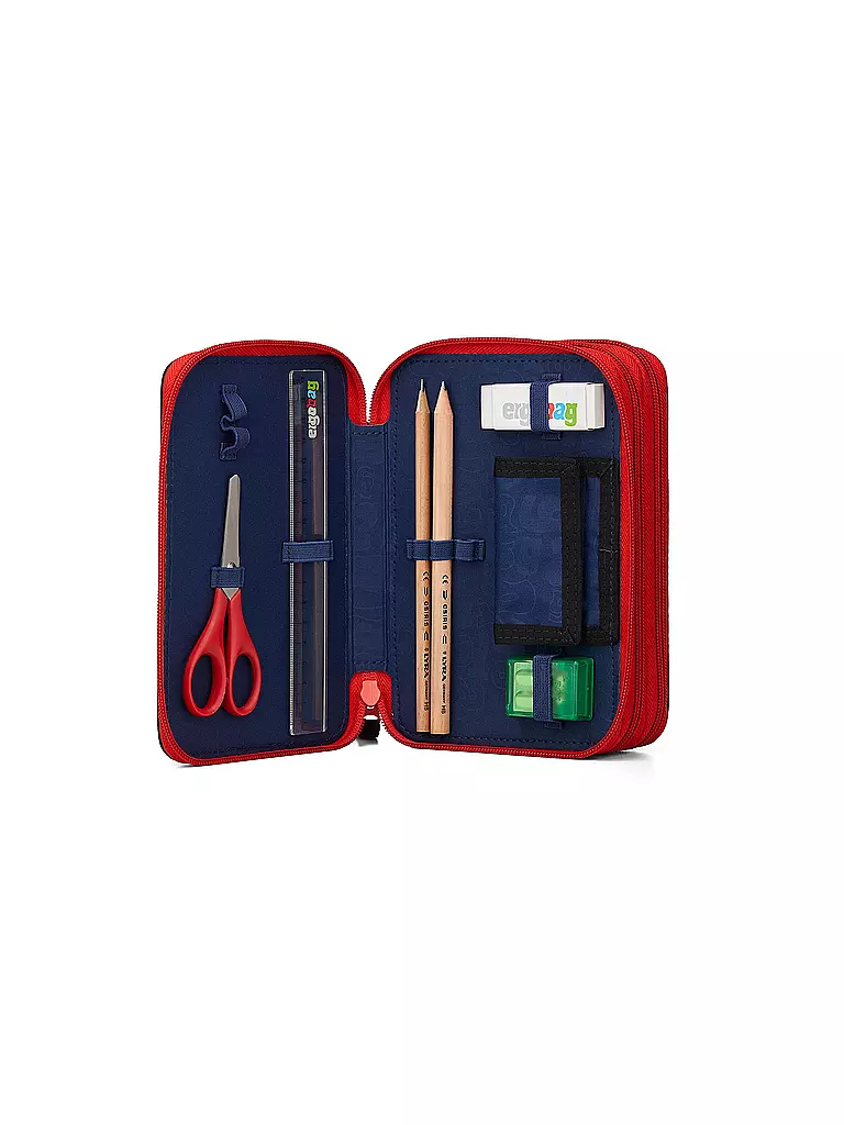 ERGOBAG | Astuccio - Maximäppchen AlarmBärreitschaft |